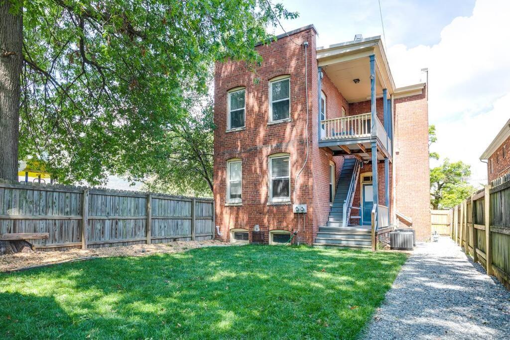 E3 Centrally Located In Carytown Fully Fenced Richmond Exterior photo